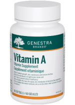 Vitamin A - 60 Softgels