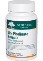 Zinc Picolinate Formula - 60 V-Caps