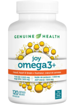 Omega3+ Joy - 120 Softgels
