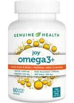 Omega3+ Joy - 60 Softgels