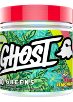 Ghost Greens (Pink Lemonade) - 360g