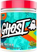 Ghost Intra (Lemon Lime) - 420g