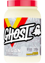 Ghost Vegan Protein (Banana Pancake Batter) - 896g