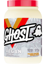 Ghost Vegan Protein (Peanut Butter Cereal Milk) - 989g