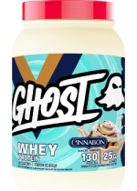 Ghost Whey Protein (Cinnabon) - 918g 