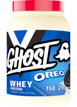 Ghost Whey Protein (Oreo) - 1014g