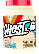 Ghost Whey Protein (Peanut Butter Cereal Milk) - 924g