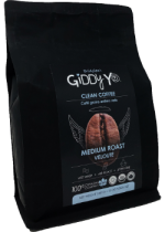 Clean Coffee Beans (Honduras, Medium Roast) - 340g