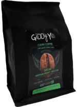 Clean Coffee Decaf Beans (Medium Roast) - 340g