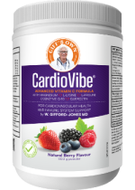 CardioVibe (Natural Berry) - 500g