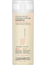 50:50 Balanced Hydrating-Clarifying Shampoo - 250ml