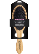 Bamboo Oval Hair Brush - 1 Brush