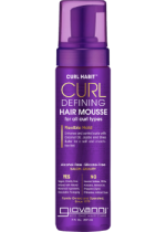 Curl Defining Hair Mousse - 207ml