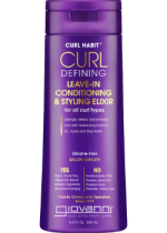 Curl Defining Leave-In Conditioning & Styling Elixir - 250ml