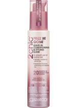 Frizz Be Gone Leave-in Conditioning & Styling Elixir - 118ml