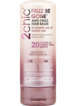 Frizz Be Gone Anti-Frizz Hair Balm - 147ml