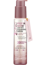 Frizz Be Gone Anti-Frizz Polishing Serum - 81ml
