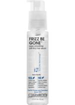Frizz Be Gone Super Smoothing Anti-Frizz Hair Serum - 81ml