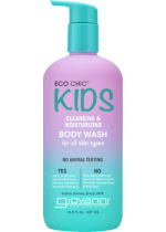 Kids Cleansing & Moisturizing Body Wash - 487ml