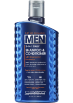 Men's 2-in-1 Daily Shampoo & Conditioner - 499ml