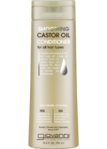 Smoothing Castor Oil Conditioner - 399ml