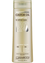 Smoothing Castor Oil Shampoo - 399ml
