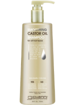 Smoothing Castor Oil Conditioner - 710ml