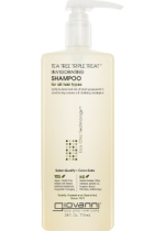 Tea Tree Triple Treat Invigorating Shampoo - 710ml