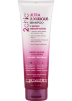 Ultra-Luxurious Shampoo - 250ml