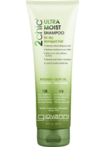 Ultra-Moist Shampoo - 250ml