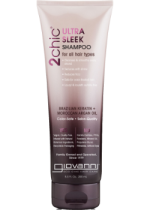 Ultra-Sleek Shampoo - 250ml