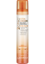 Ultra-Volume Big Body Hair Spray - 147ml