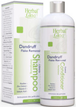 Advanced Formula Dandruff Flake Removal Shampoo + Conditioner - 250 + 250ml