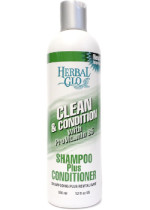 Shampoo Plus Conditioner - 350ml