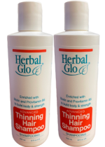 Advanced Thinning Hair Shampoo - 250 + 250ml