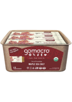 Pure Promise (Maple Sea Salt) Bars - 12 x 65g