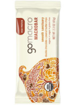 Smooth Sanctuary (Double Chocolate + Peanut Butter Chips) Bar - 65g