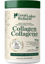 Grass-Fed Bovine Collagen Peptides (Unflavoured) - 284g