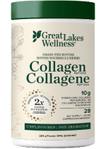 Grass-Fed Bovine Collagen Peptides (Unflavoured) - 284g