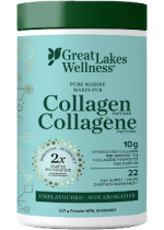 Pure Marine Collagen Peptides (Unflavoured) - 227g