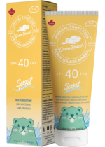 Kids Natural Mineral Sunscreen SPF40 - 90ml