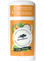 Natural Aluminum-Free Antiperspirant (Exotic Paradise) - 50g