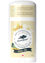 Natural Aluminum-Free Antiperspirant (Vanilla Bliss) - 50g