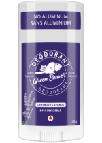 Natural Lavender Deodorant - 50g
