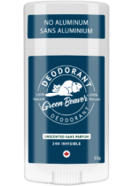 Natural Unscented Deodorant - 50g