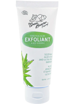 Sensitive Aloe Exfoliant (Aloe Vera & Bamboo) - 60ml