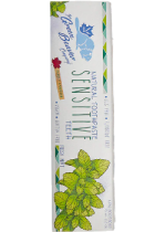 Fresh Mint Sensitive Teeth Natural Toothpaste - 75ml