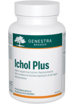 Ichol Plus - 90 V-Caps