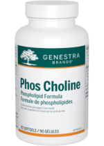 Phos Choline - 90 Softgels