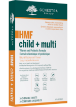 HMF Child + Multi (Black Currant) - 30 Chew Tabs
